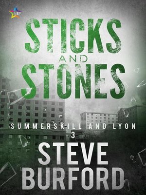 cover image of Sticks and Stones